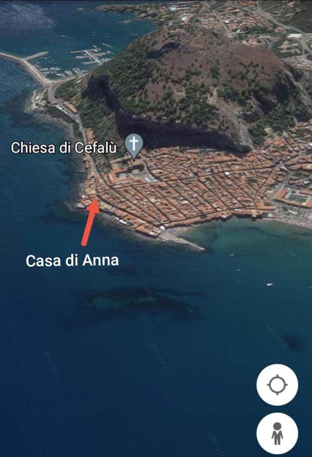 Casa Di Anna Apartment Cefalu Exterior photo