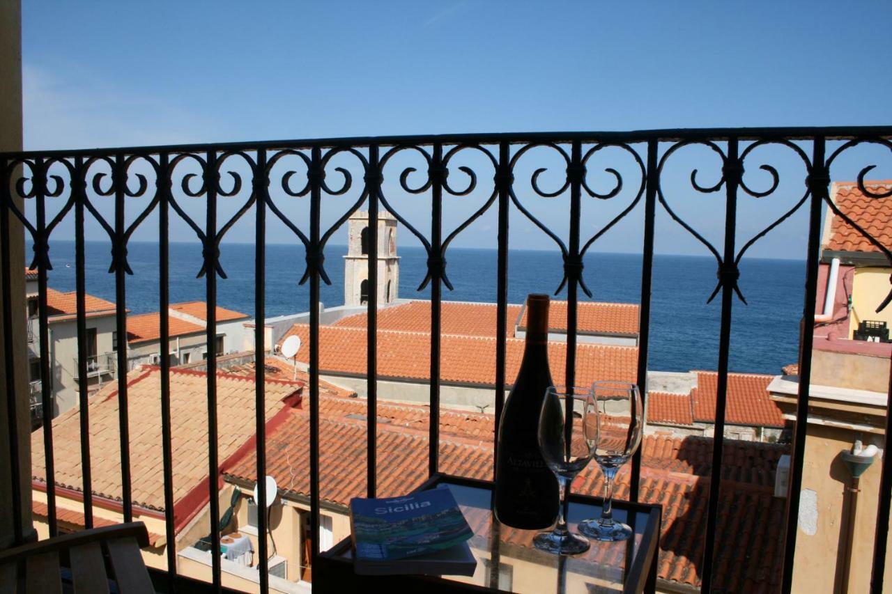 Casa Di Anna Apartment Cefalu Exterior photo