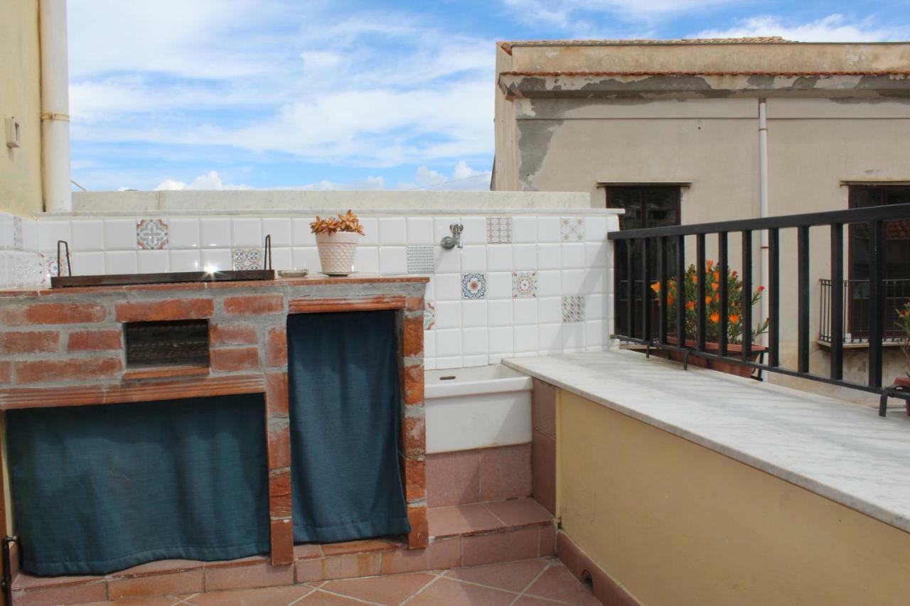Casa Di Anna Apartment Cefalu Exterior photo